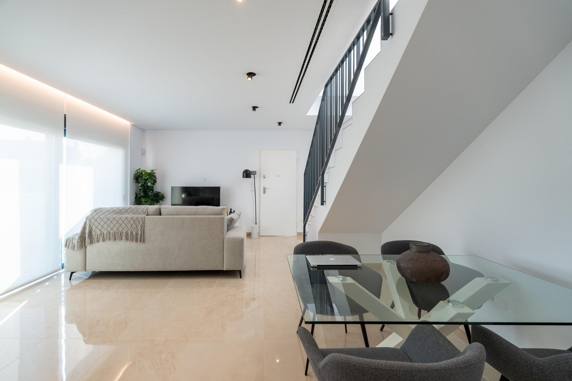 Rynek pierwotny - Town House - Gran Alacant