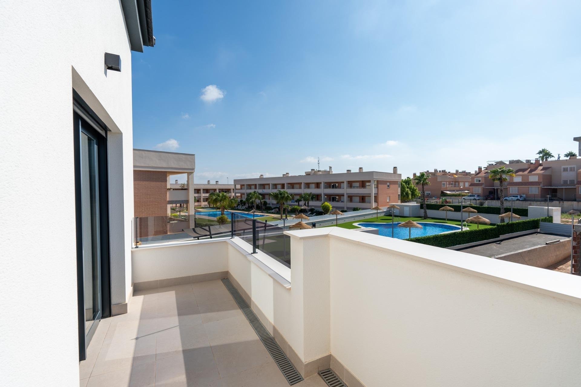 Rynek pierwotny - Town House - Gran Alacant