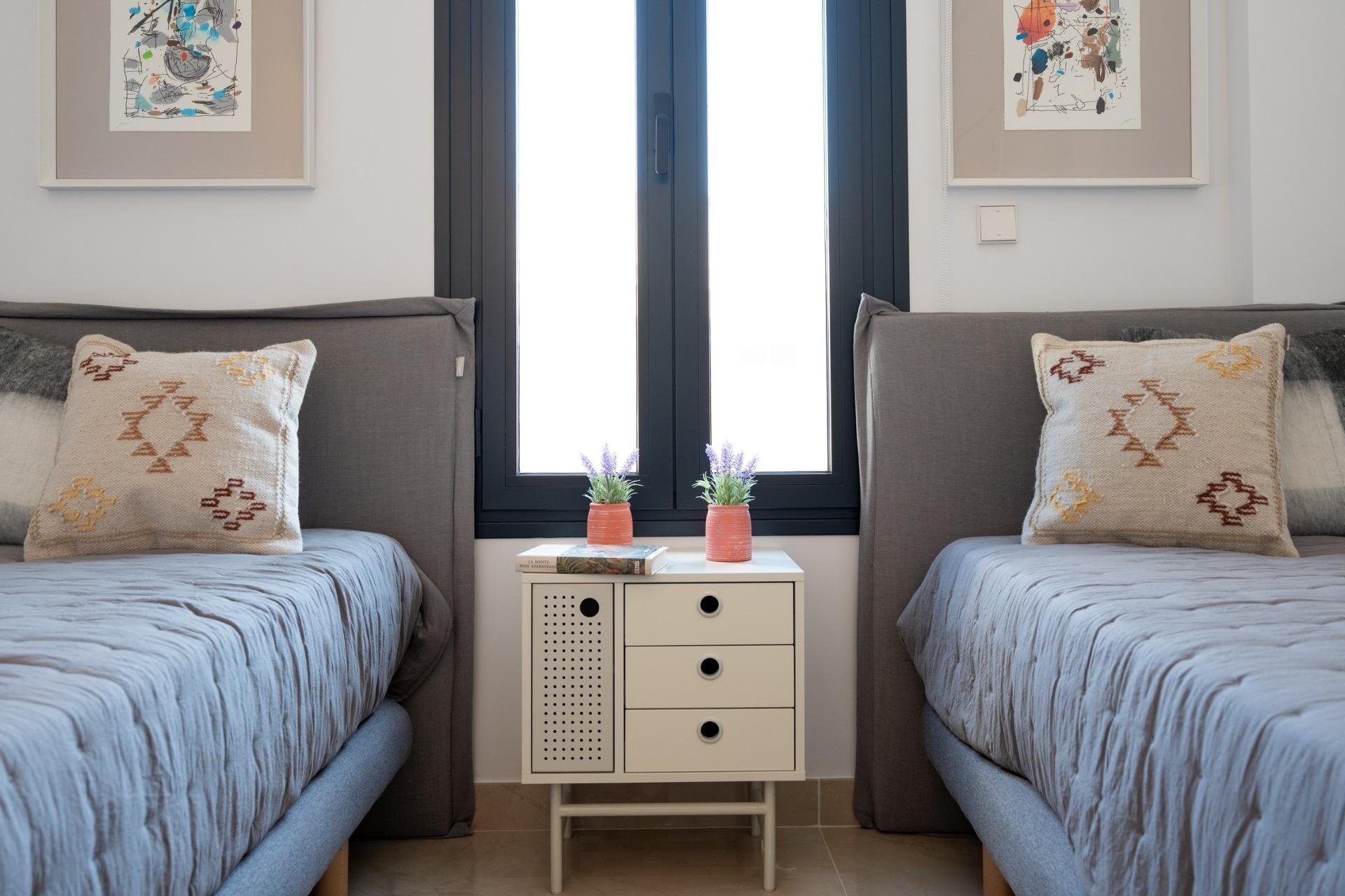 Rynek pierwotny - Town House - Gran Alacant