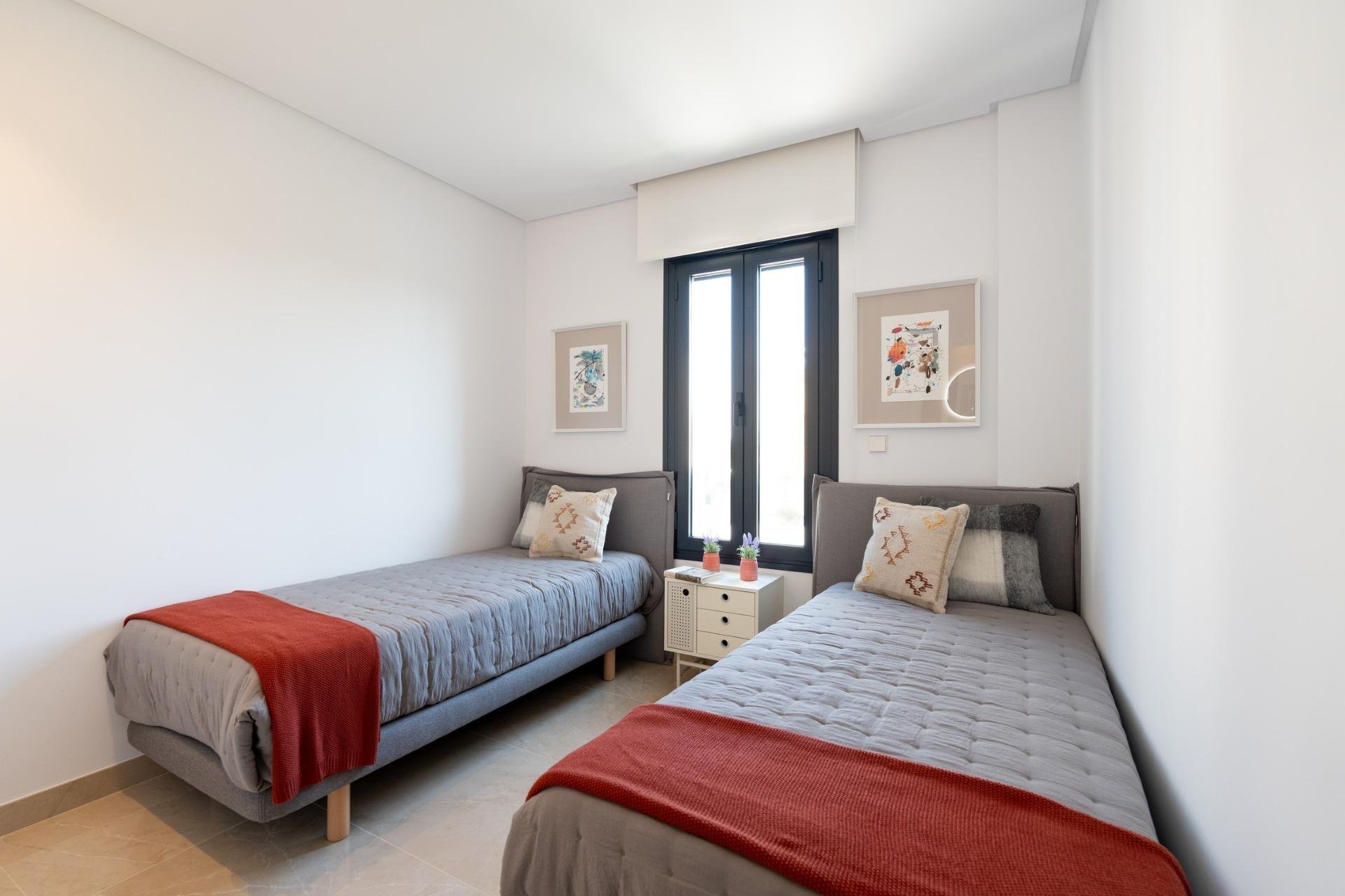 Rynek pierwotny - Town House - Gran Alacant