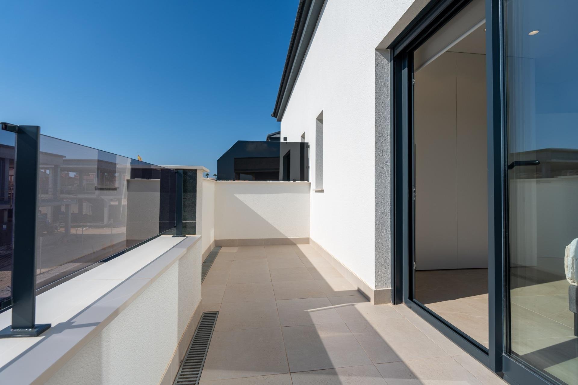 Rynek pierwotny - Town House - Gran Alacant