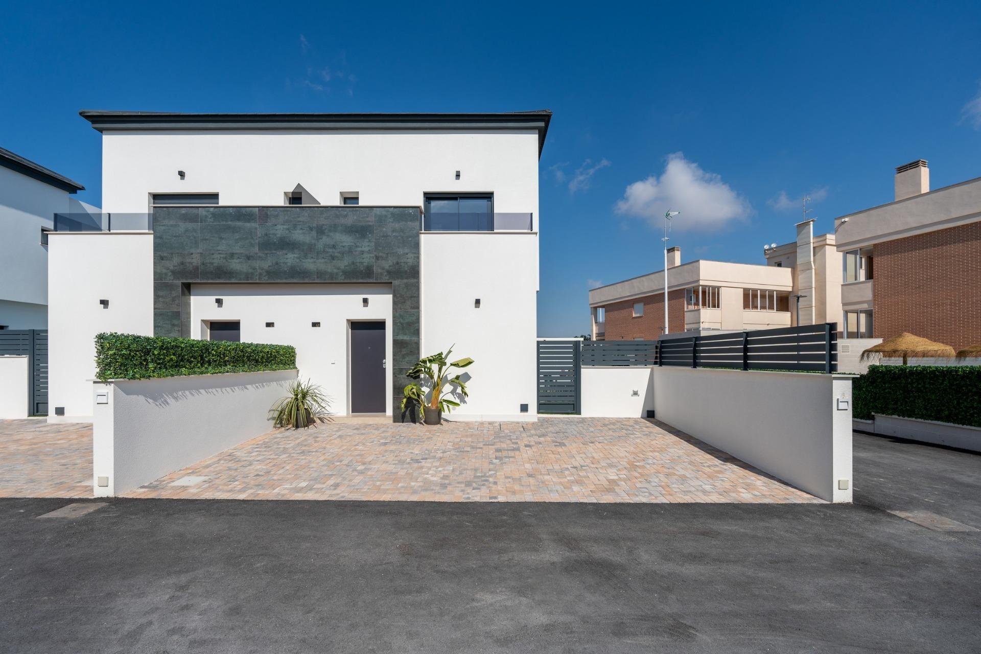 Rynek pierwotny - Town House - Gran Alacant