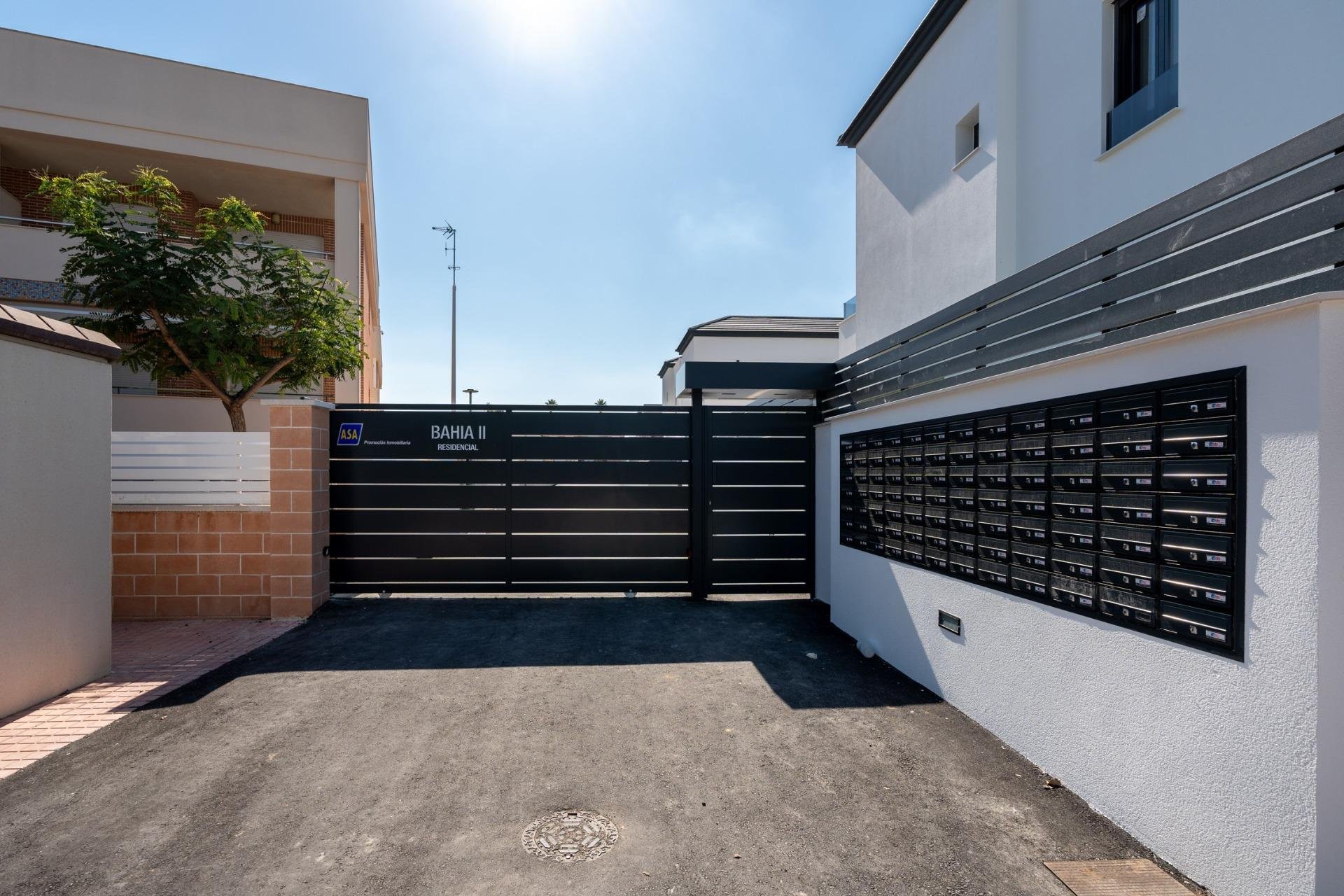 Rynek pierwotny - Town House - Gran Alacant