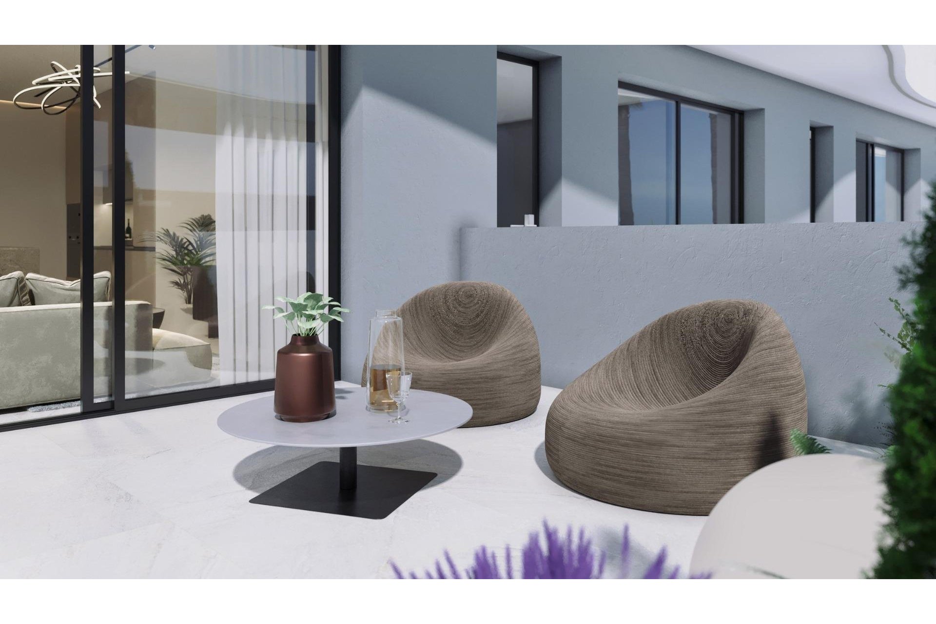Rynek pierwotny - Town House - Guardamar del Segura - El Raso