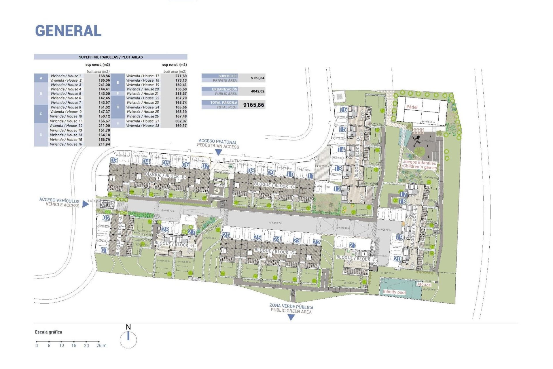 Rynek pierwotny - Town House - La Nucía - Nou Espai