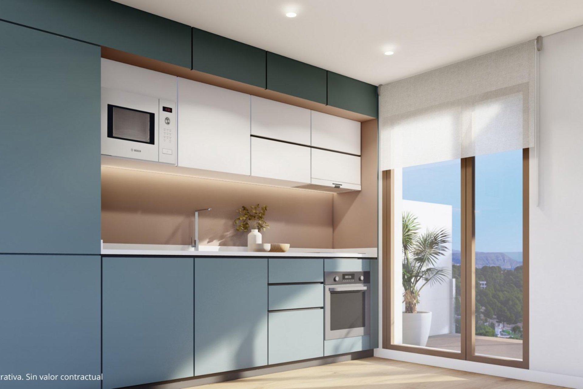 Rynek pierwotny - Town House - La Nucía - Nou Espai