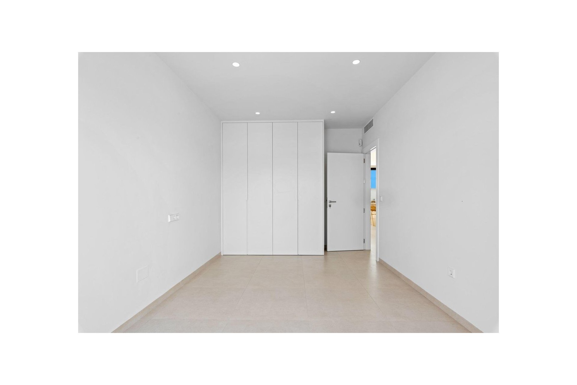 Rynek pierwotny - Town House - Los Alcázares - Serena Golf