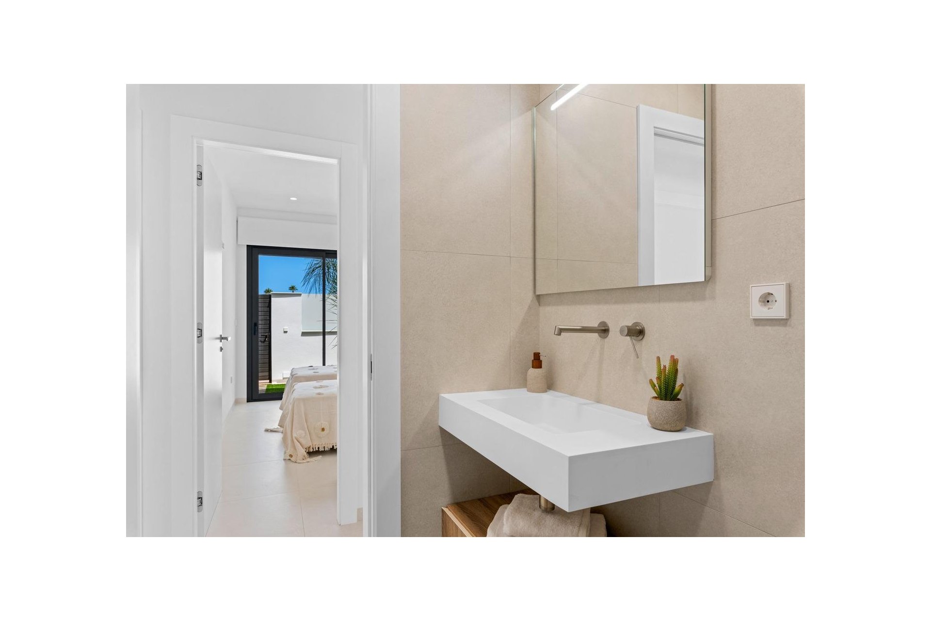 Rynek pierwotny - Town House - Los Alcázares - Serena Golf