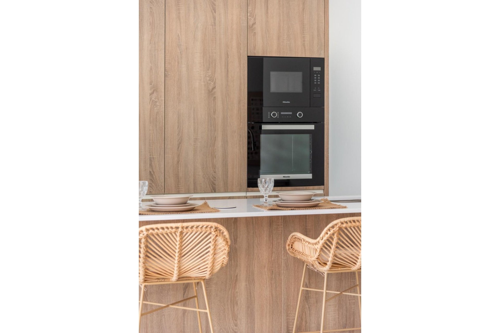 Rynek pierwotny - Town House - Los Alcázares - Serena Golf