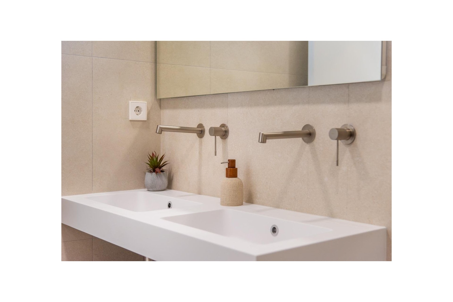 Rynek pierwotny - Town House - Los Alcázares - Serena Golf