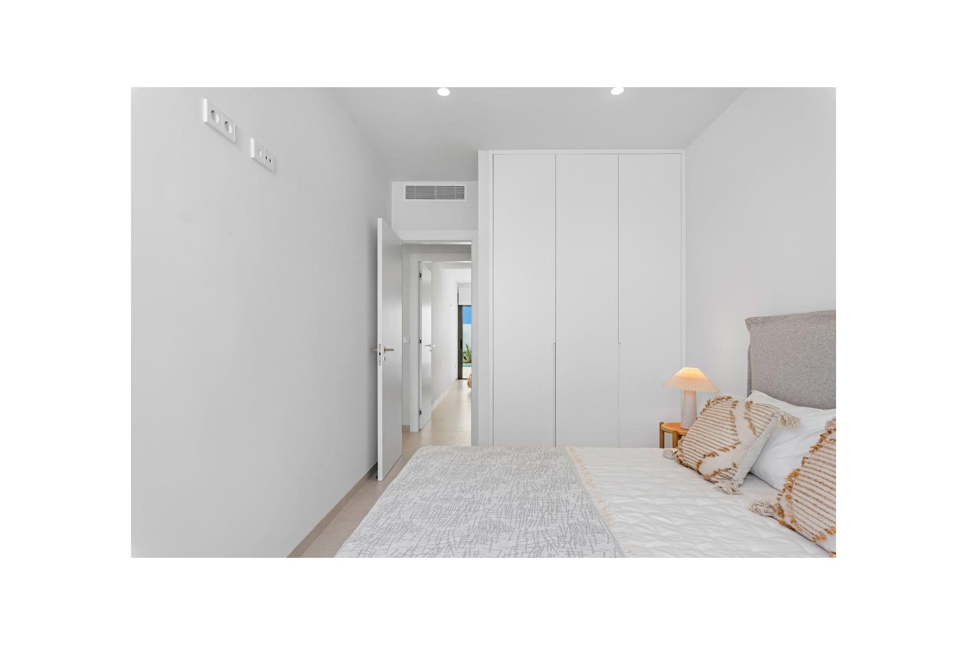 Rynek pierwotny - Town House - Los Alcázares - Serena Golf