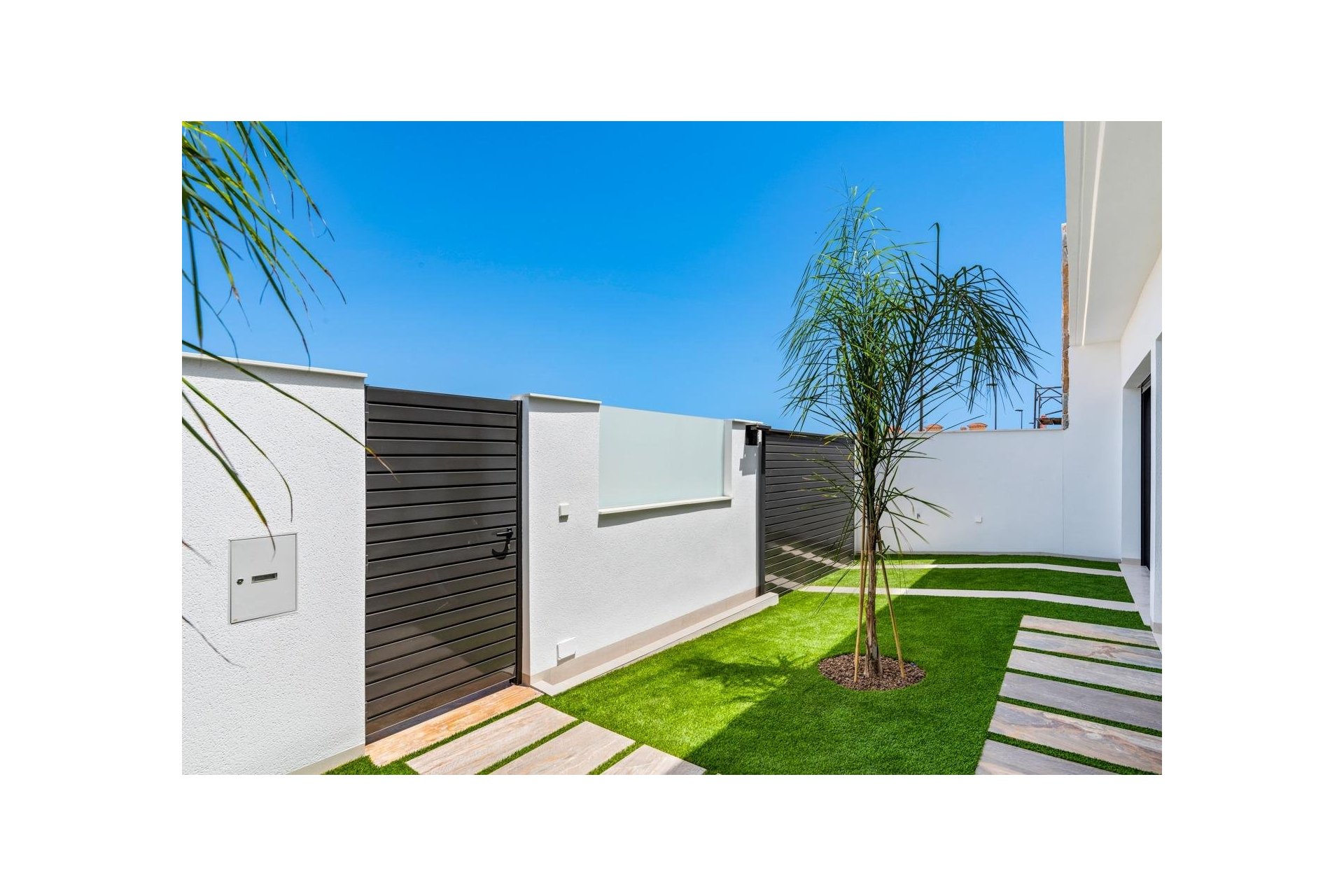 Rynek pierwotny - Town House - Los Alcázares - Serena Golf