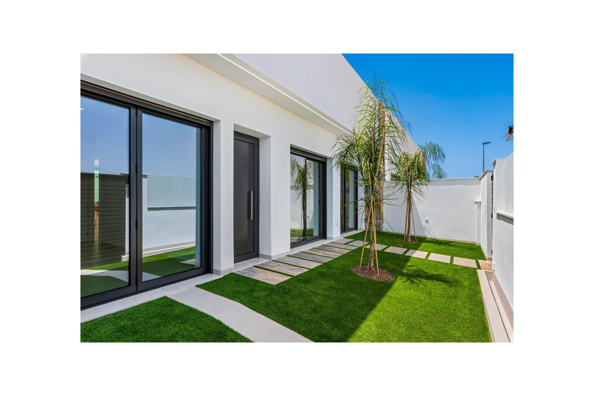 Rynek pierwotny - Town House - Los Alcázares - Serena Golf