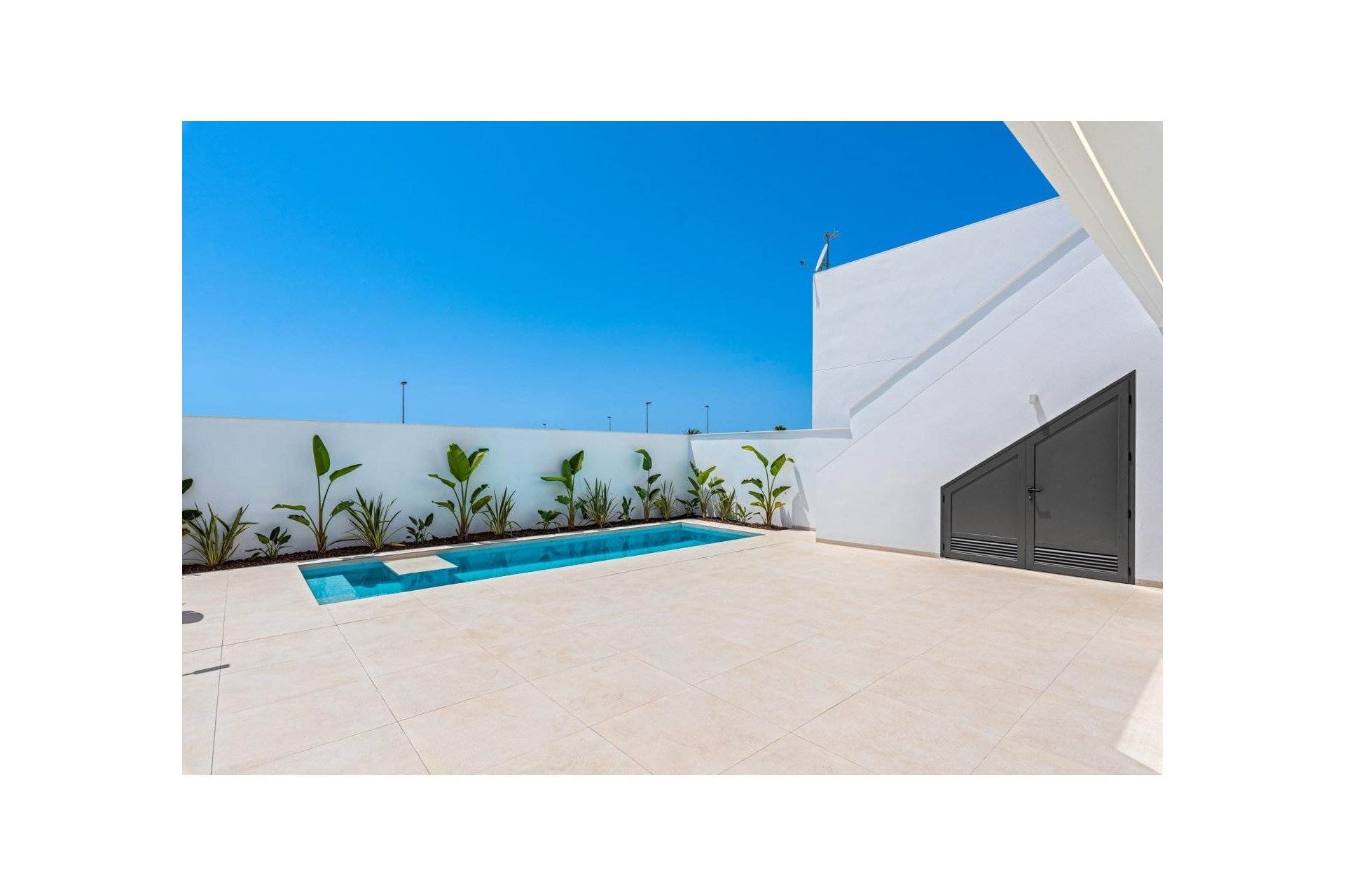 Rynek pierwotny - Town House - Los Alcázares - Serena Golf