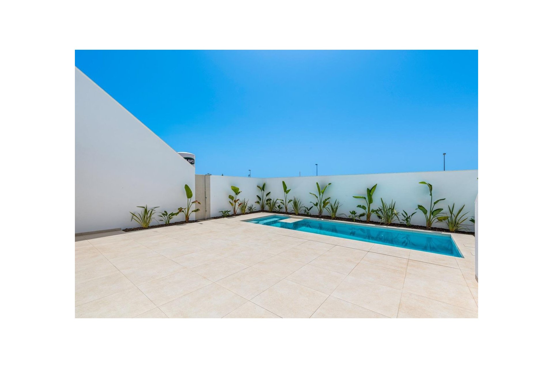 Rynek pierwotny - Town House - Los Alcázares - Serena Golf