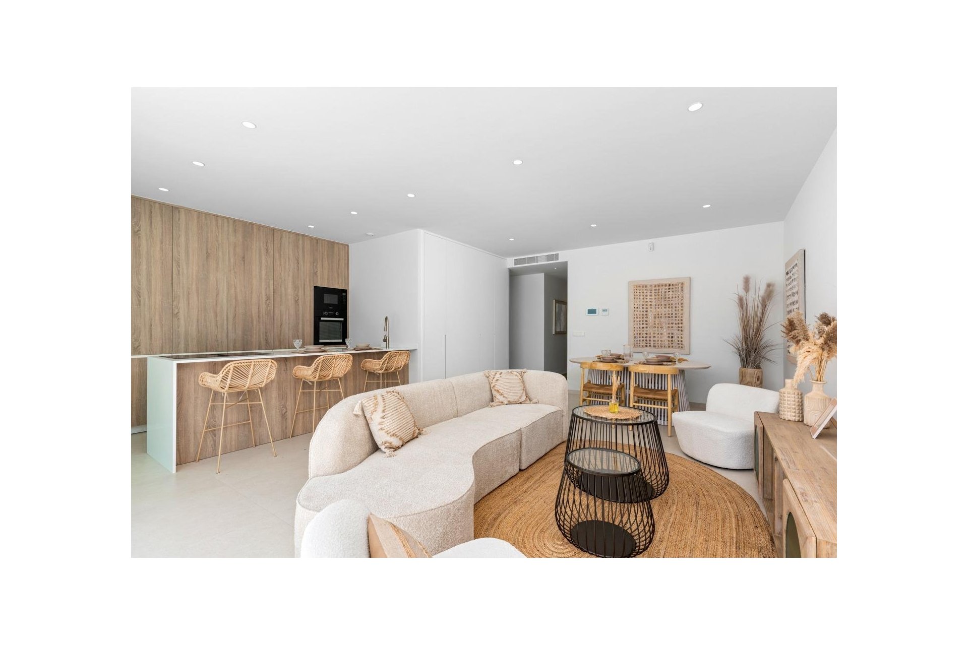 Rynek pierwotny - Town House - Los Alcázares - Serena Golf