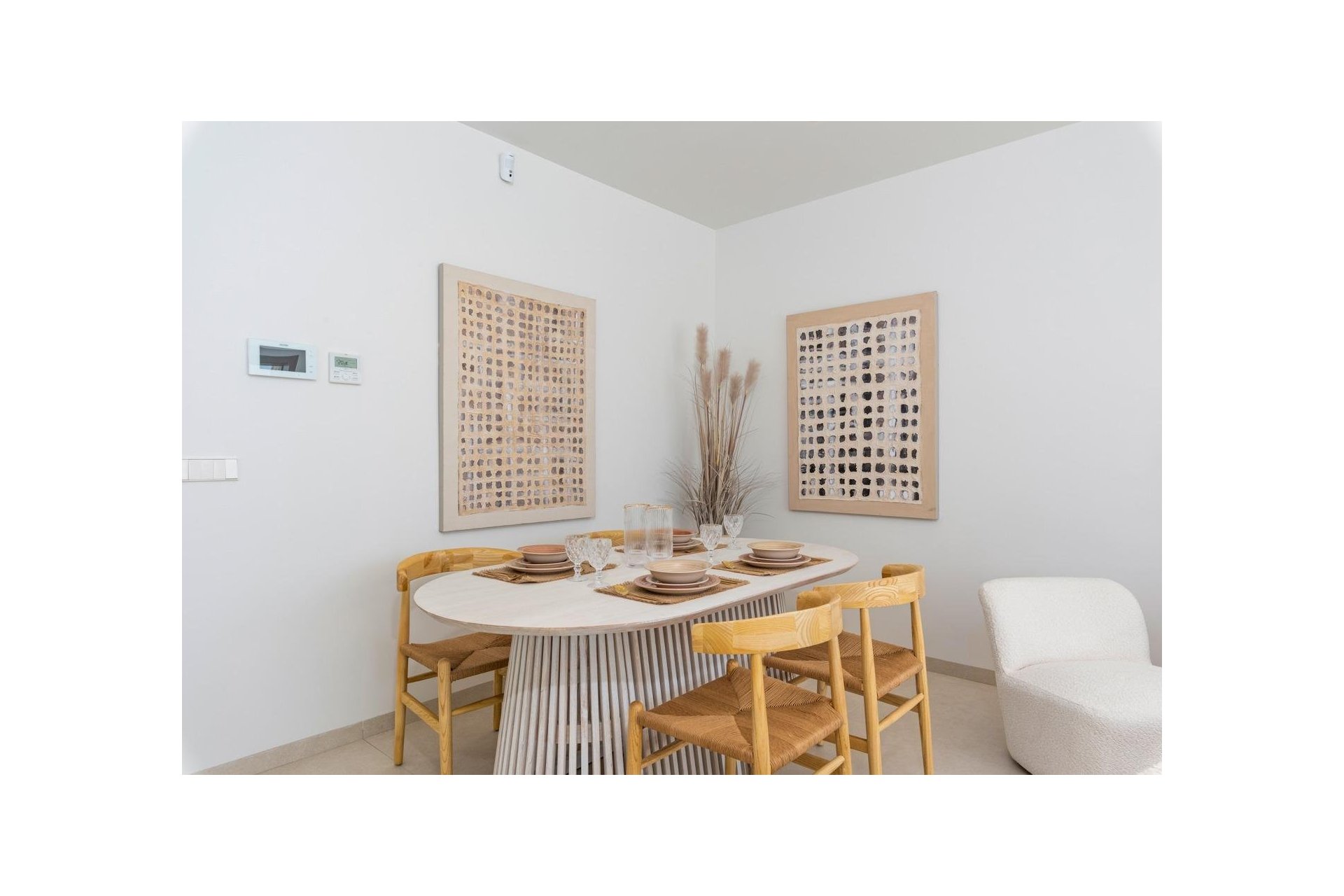 Rynek pierwotny - Town House - Los Alcázares - Serena Golf