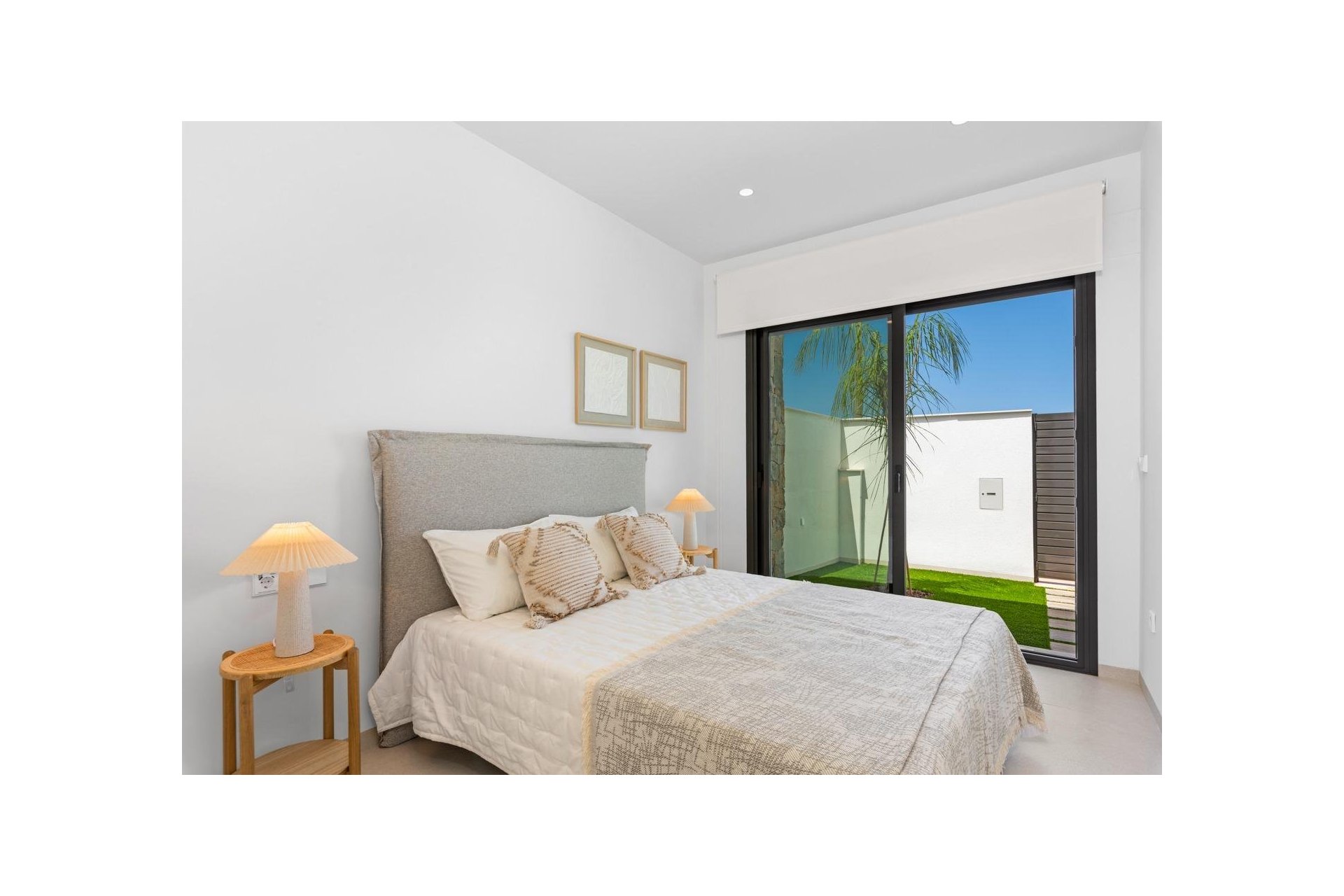 Rynek pierwotny - Town House - Los Alcázares - Serena Golf