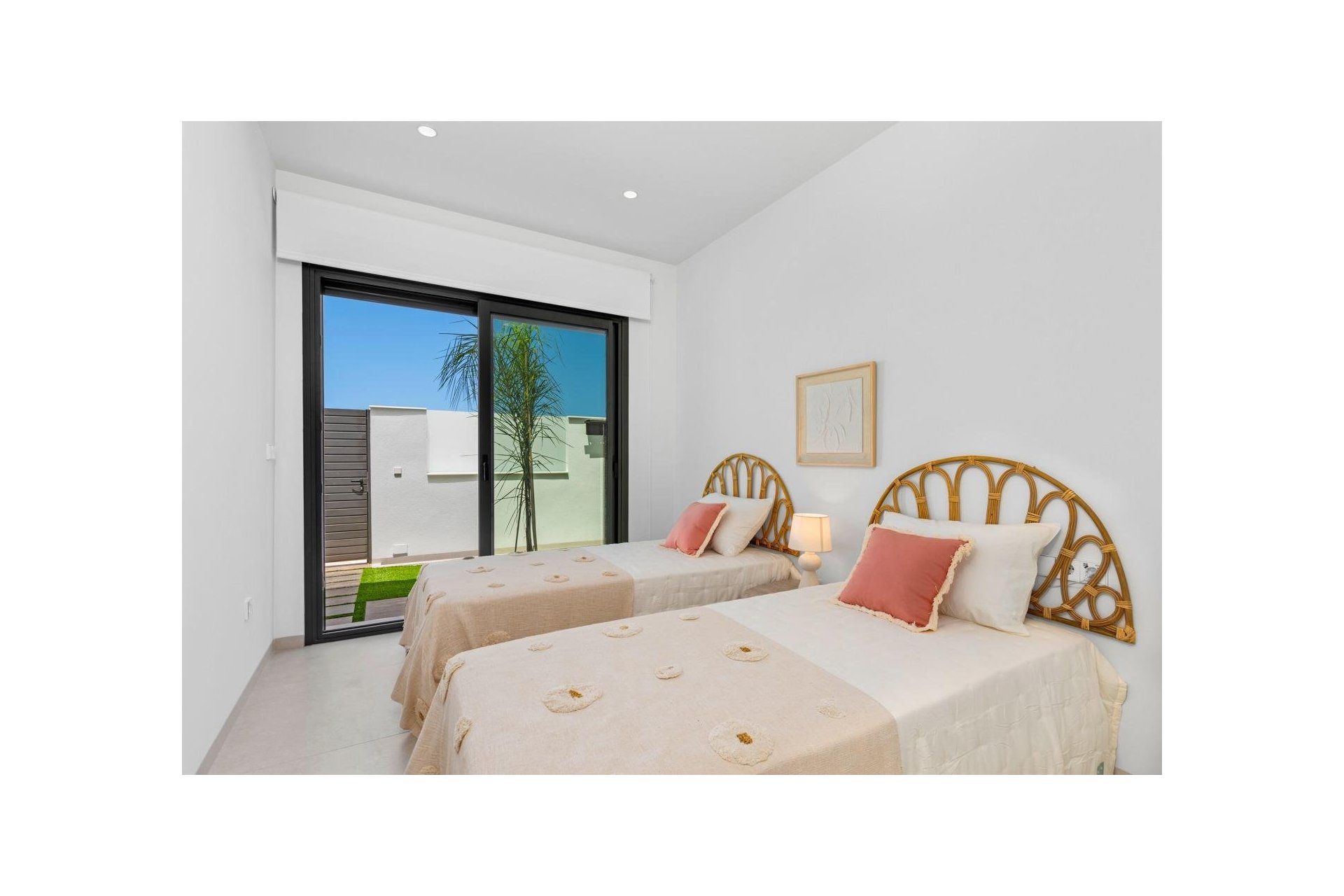 Rynek pierwotny - Town House - Los Alcázares - Serena Golf