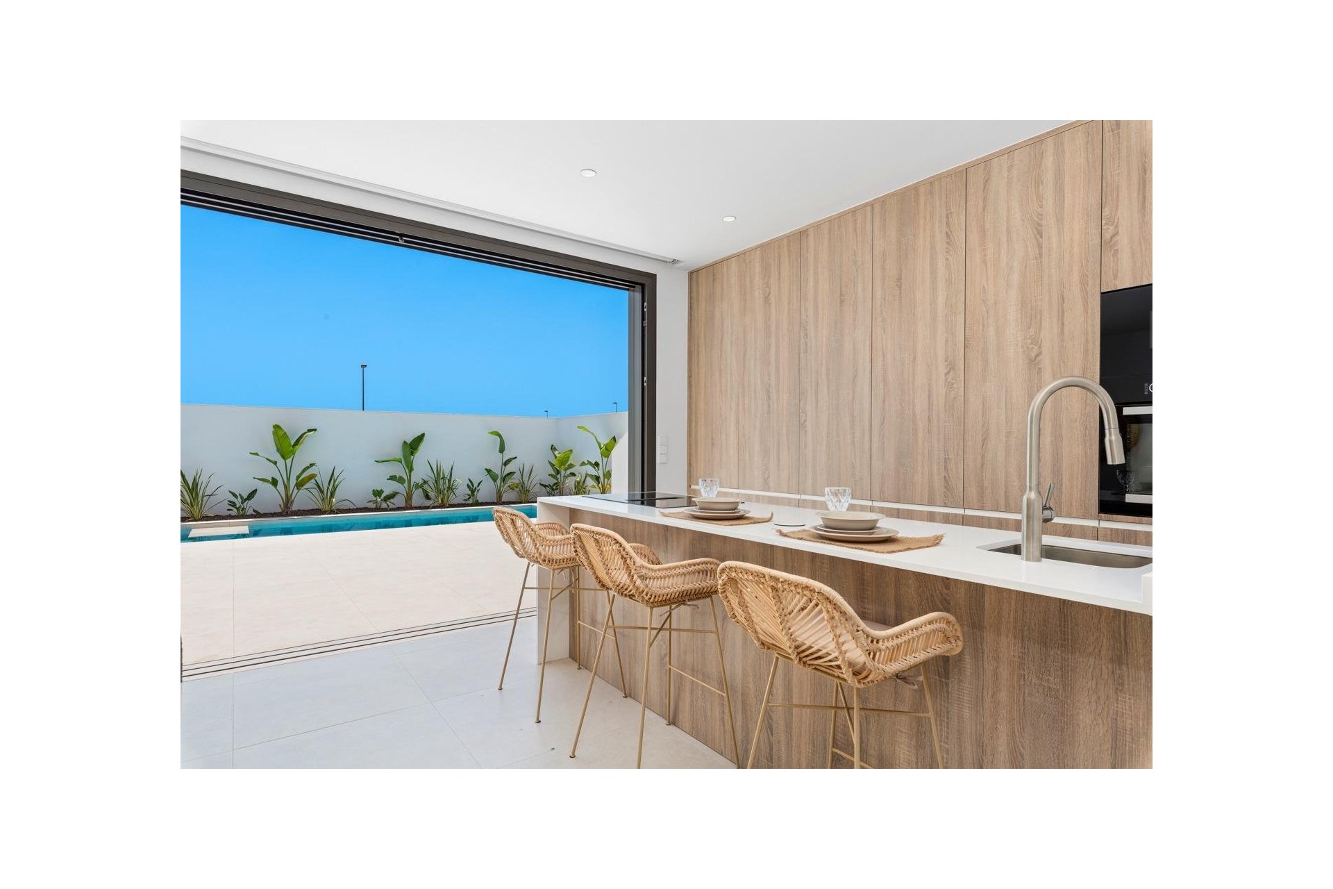 Rynek pierwotny - Town House - Los Alcázares - Serena Golf