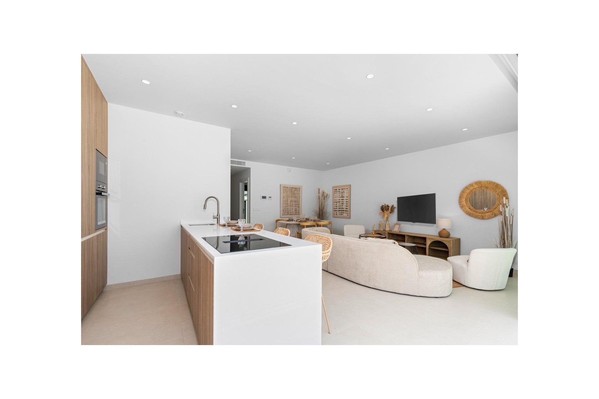 Rynek pierwotny - Town House - Los Alcázares - Serena Golf