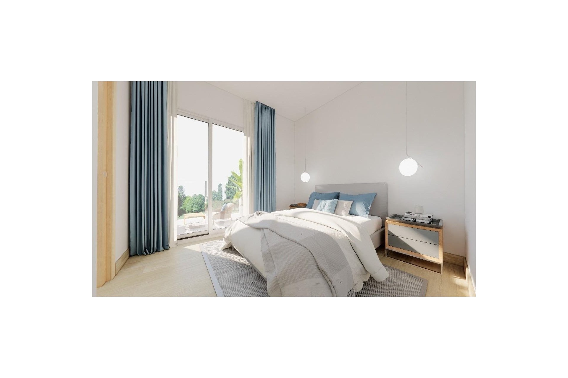 Rynek pierwotny - Town House - Los Alcázares - Serena Golf