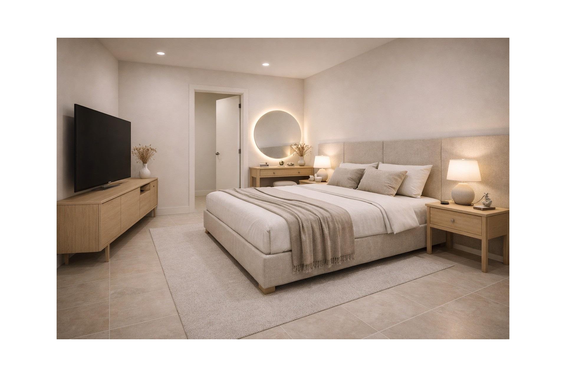 Rynek pierwotny - Town House - Mazarron - Country Club