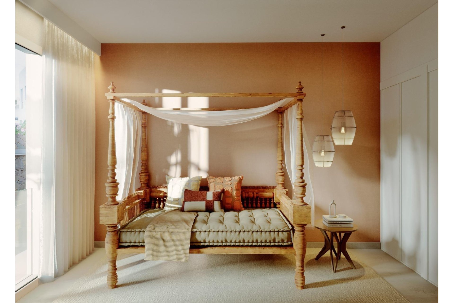 Rynek pierwotny - Town House - Mojacar - Playa de la Mena
