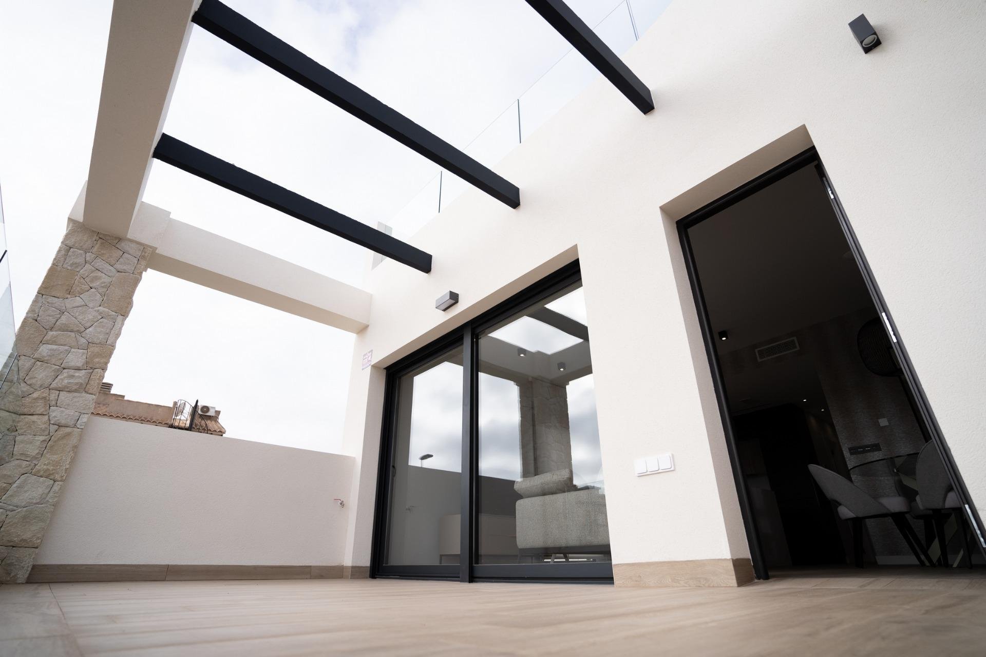 Rynek pierwotny - Town House - Orihuela Costa - Entre golf