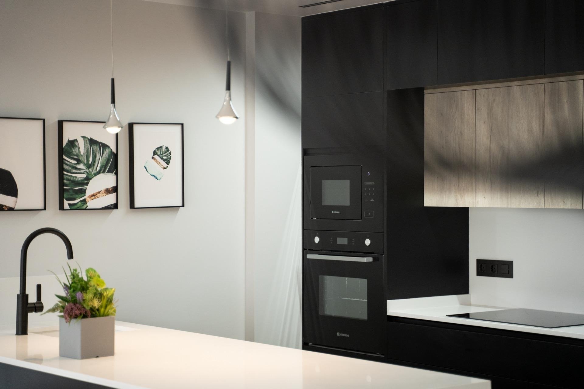 Rynek pierwotny - Town House - Orihuela Costa - Entre golf