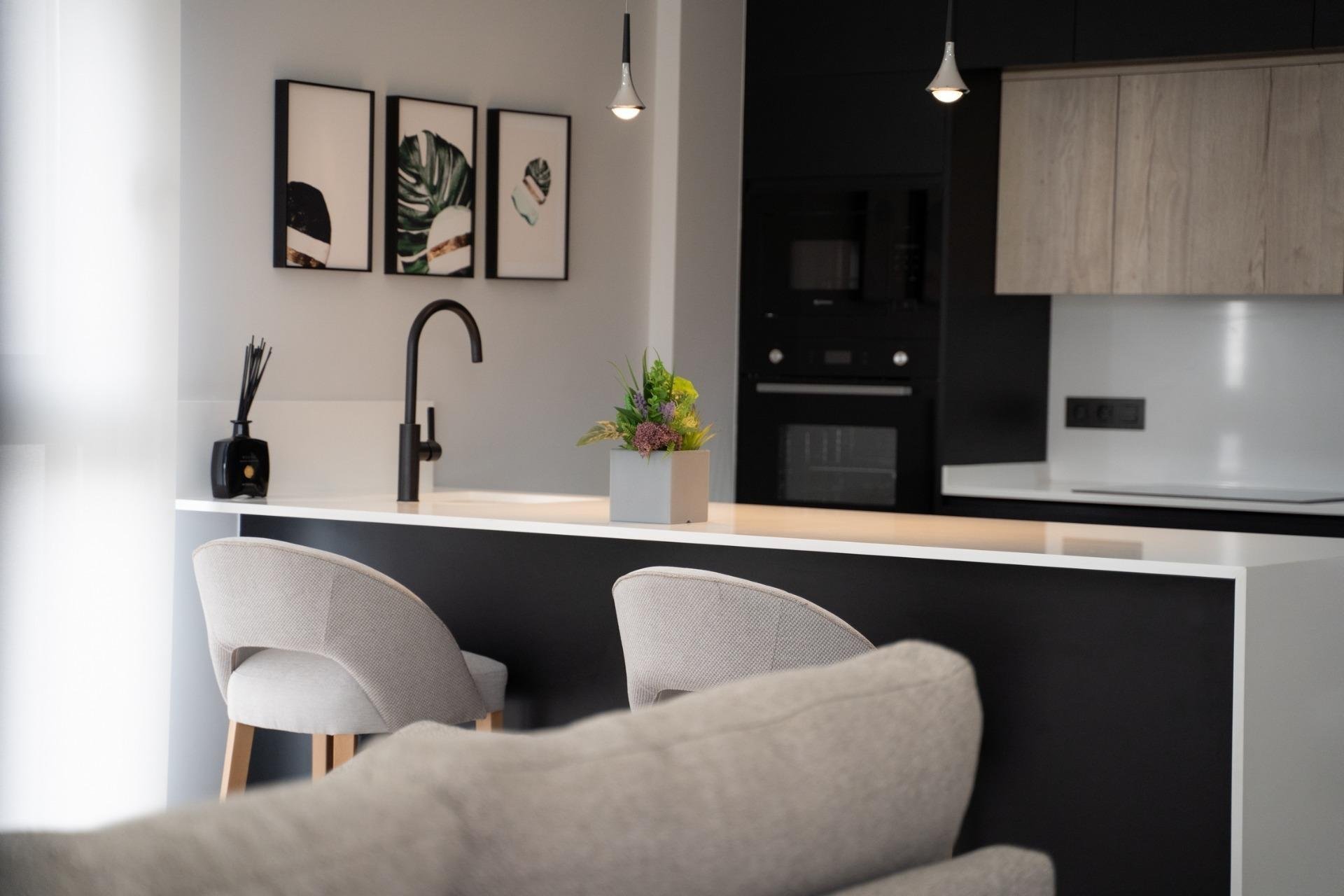 Rynek pierwotny - Town House - Orihuela Costa - Entre golf