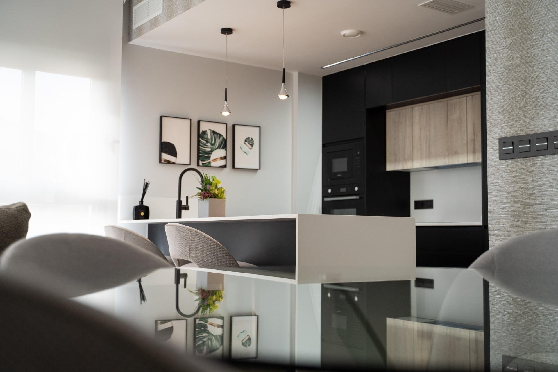 Rynek pierwotny - Town House - Orihuela Costa - Entre golf