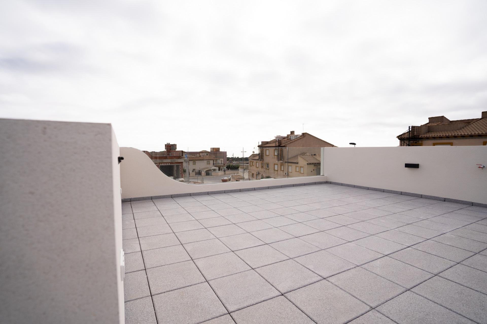 Rynek pierwotny - Town House - Orihuela Costa - Entre golf