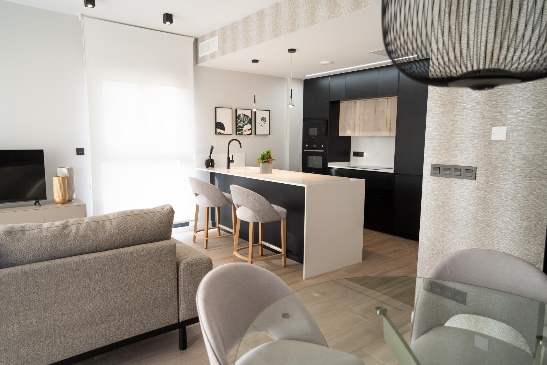 Rynek pierwotny - Town House - Orihuela Costa - Entre golf