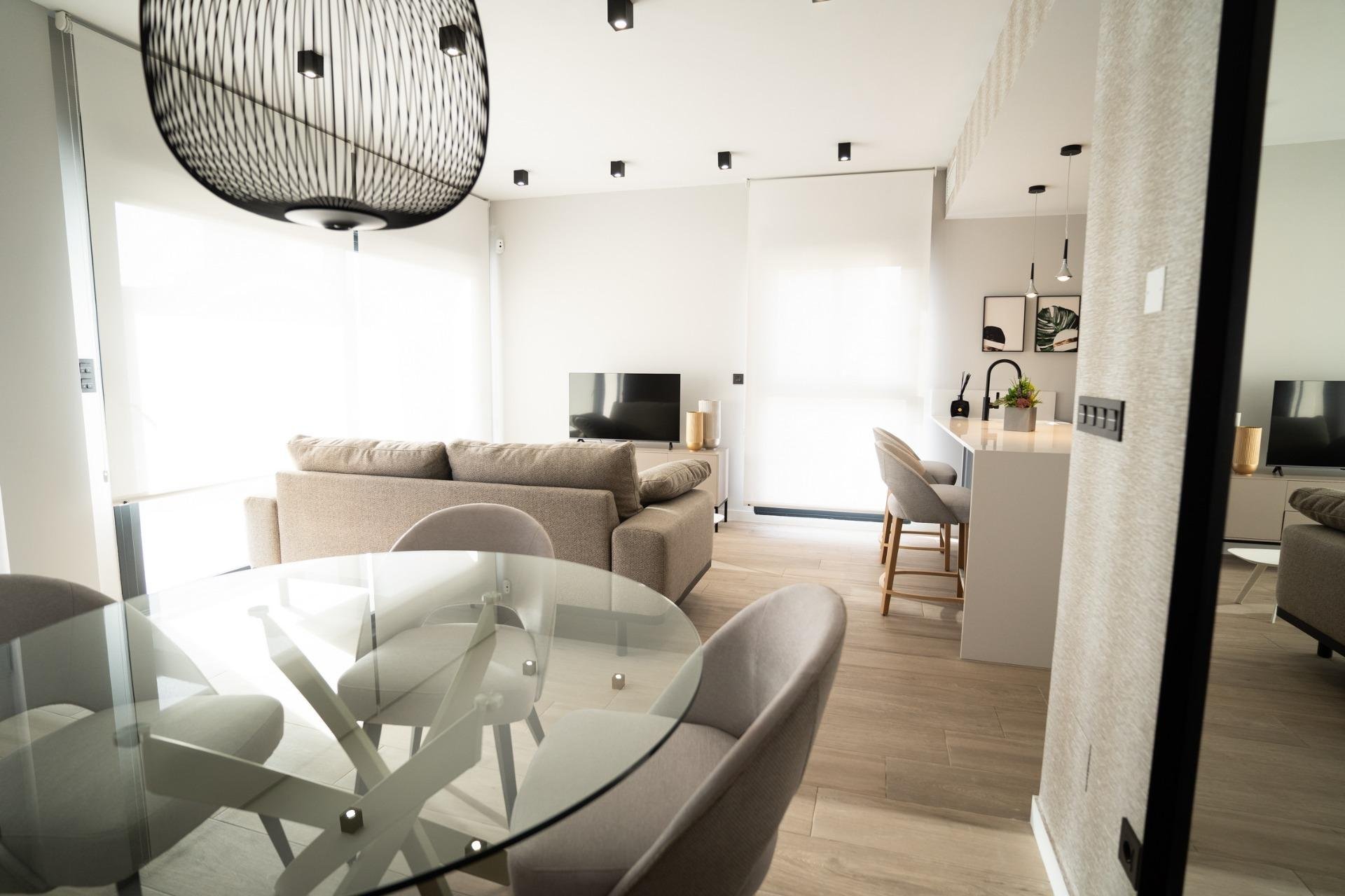 Rynek pierwotny - Town House - Orihuela Costa - Entre golf
