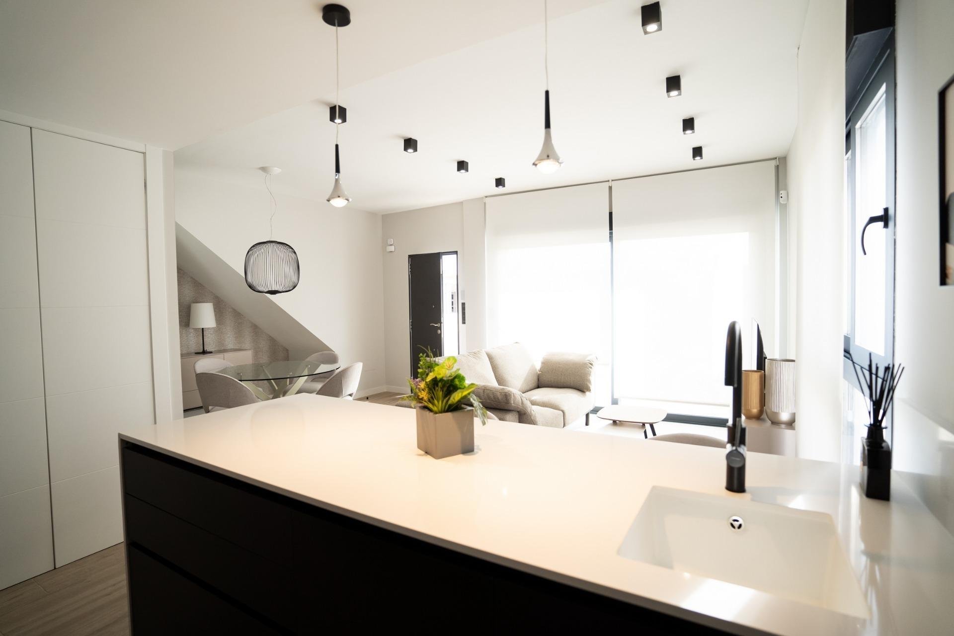 Rynek pierwotny - Town House - Orihuela Costa - Entre golf