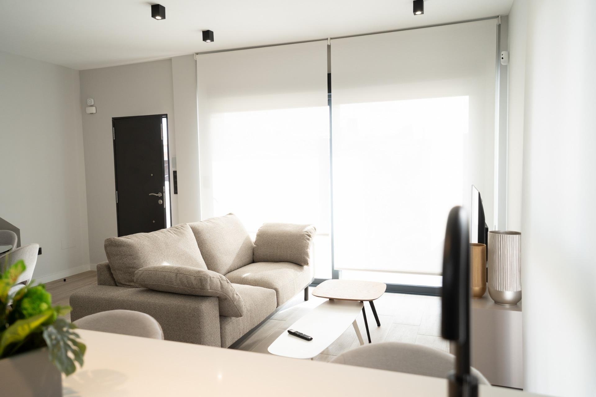 Rynek pierwotny - Town House - Orihuela Costa - Entre golf