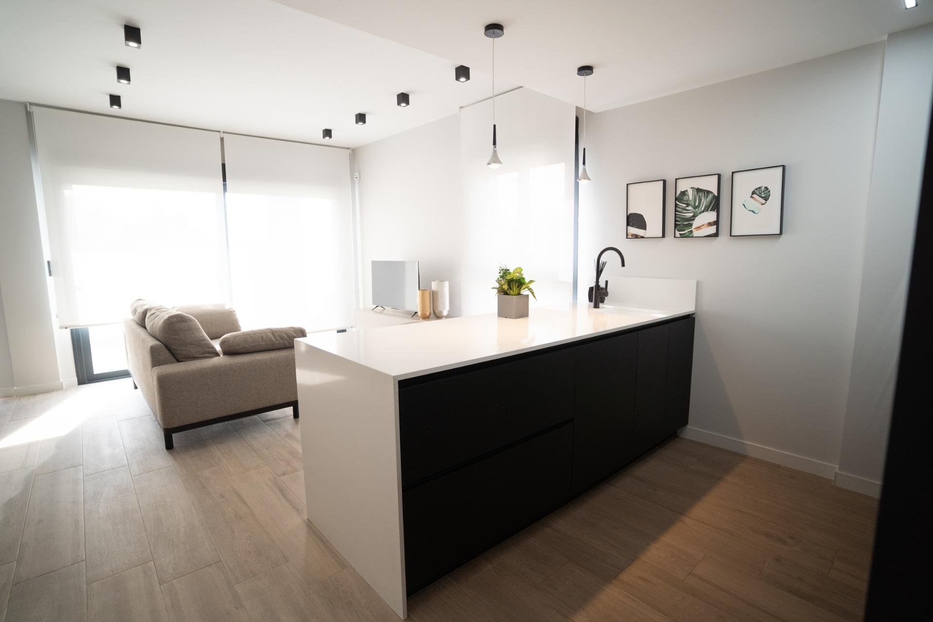 Rynek pierwotny - Town House - Orihuela Costa - Entre golf