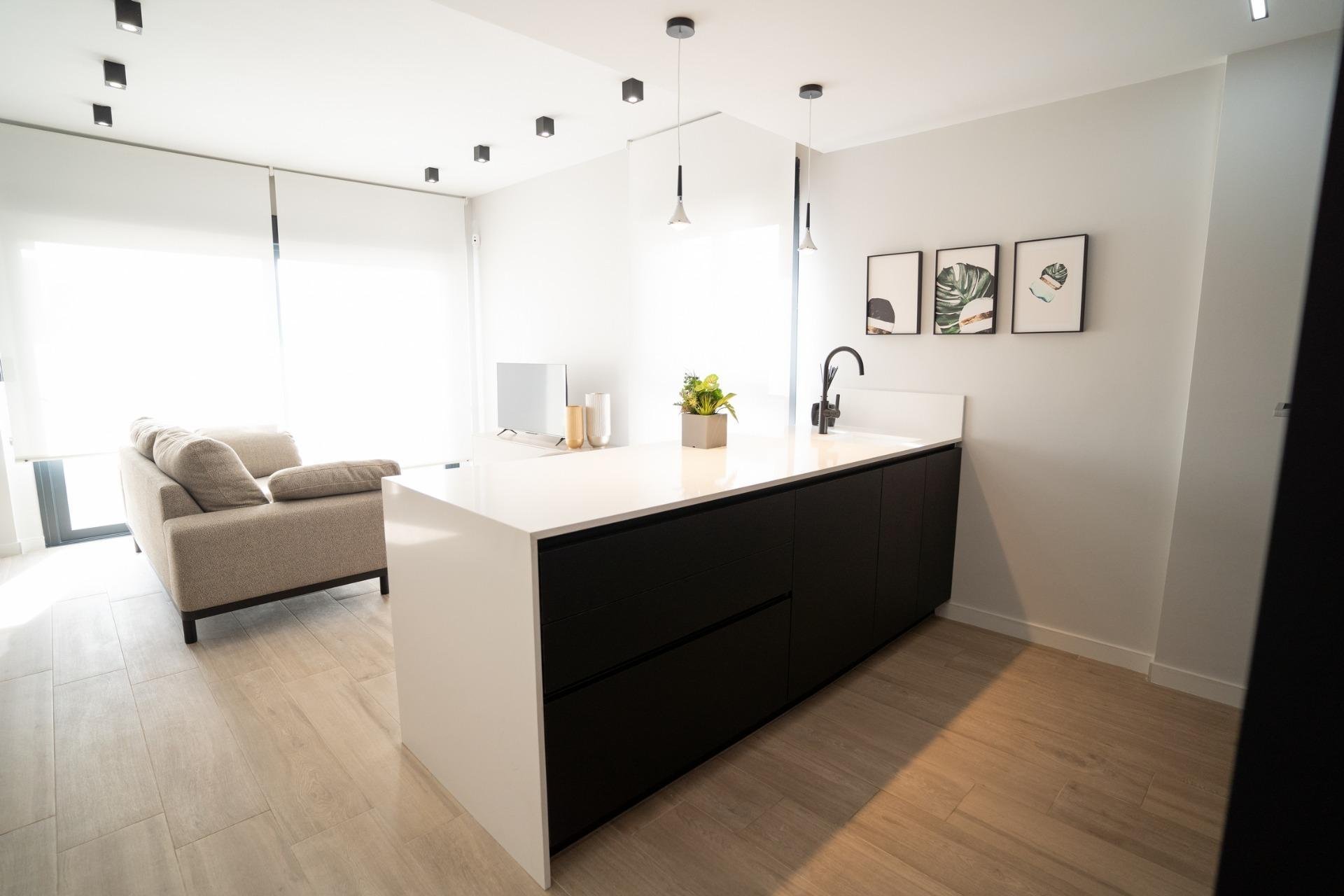 Rynek pierwotny - Town House - Orihuela Costa - Entre golf