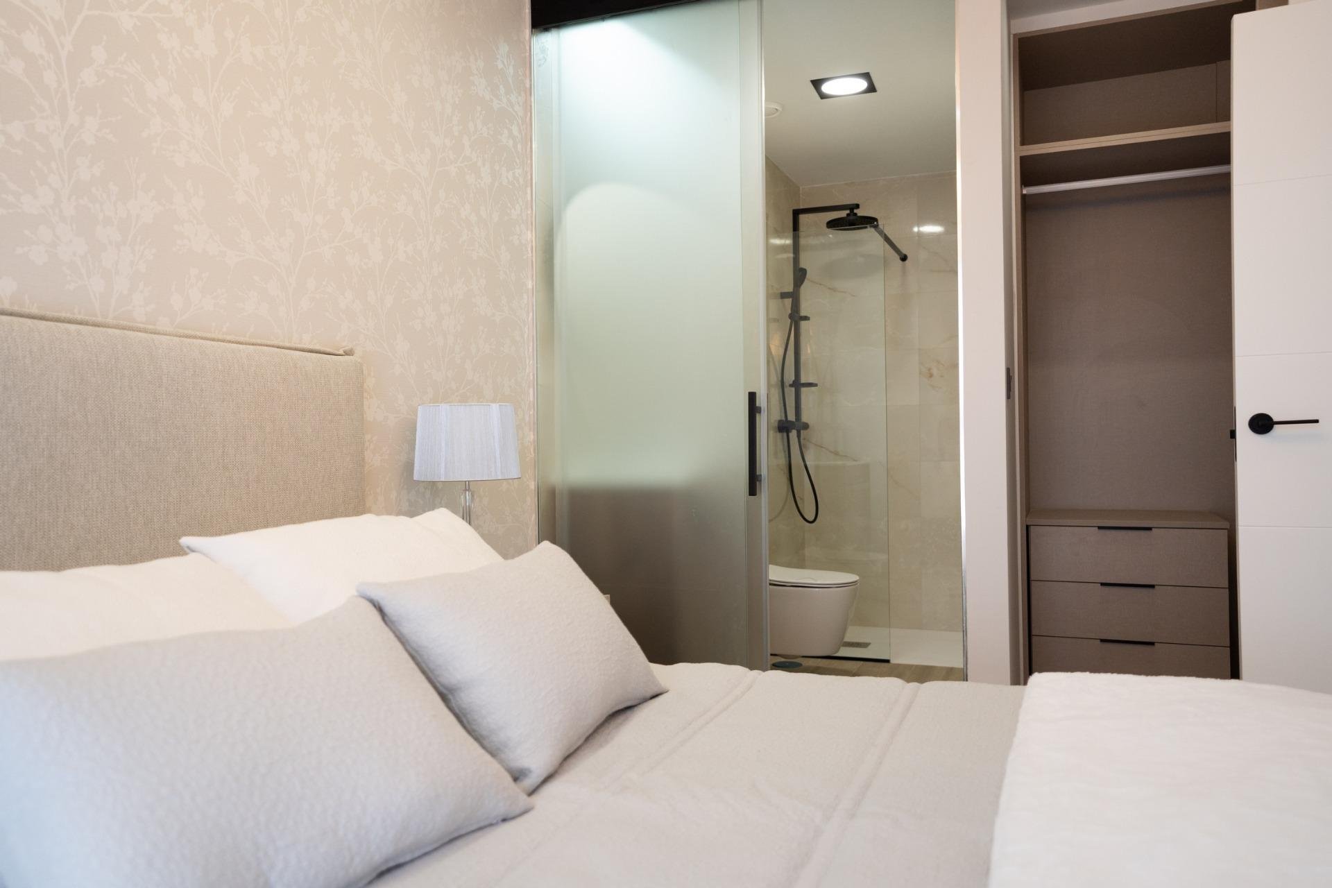 Rynek pierwotny - Town House - Orihuela Costa - Entre golf