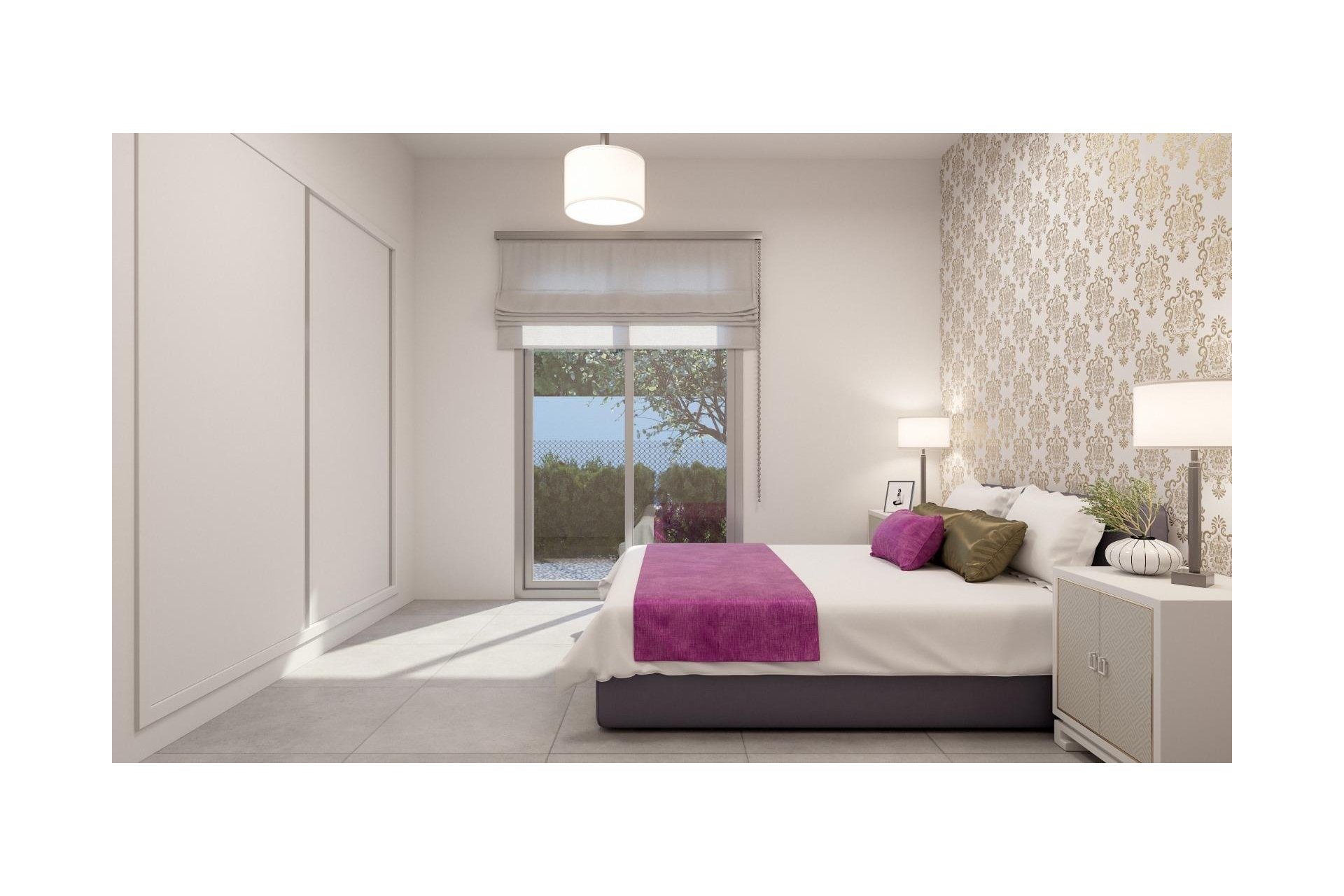 Rynek pierwotny - Town House - Orihuela Costa - PAU 26