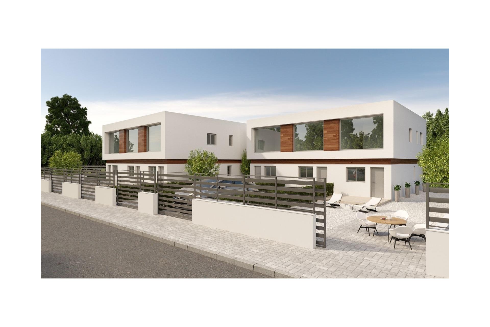 Rynek pierwotny - Town House - Orihuela Costa - PAU 26