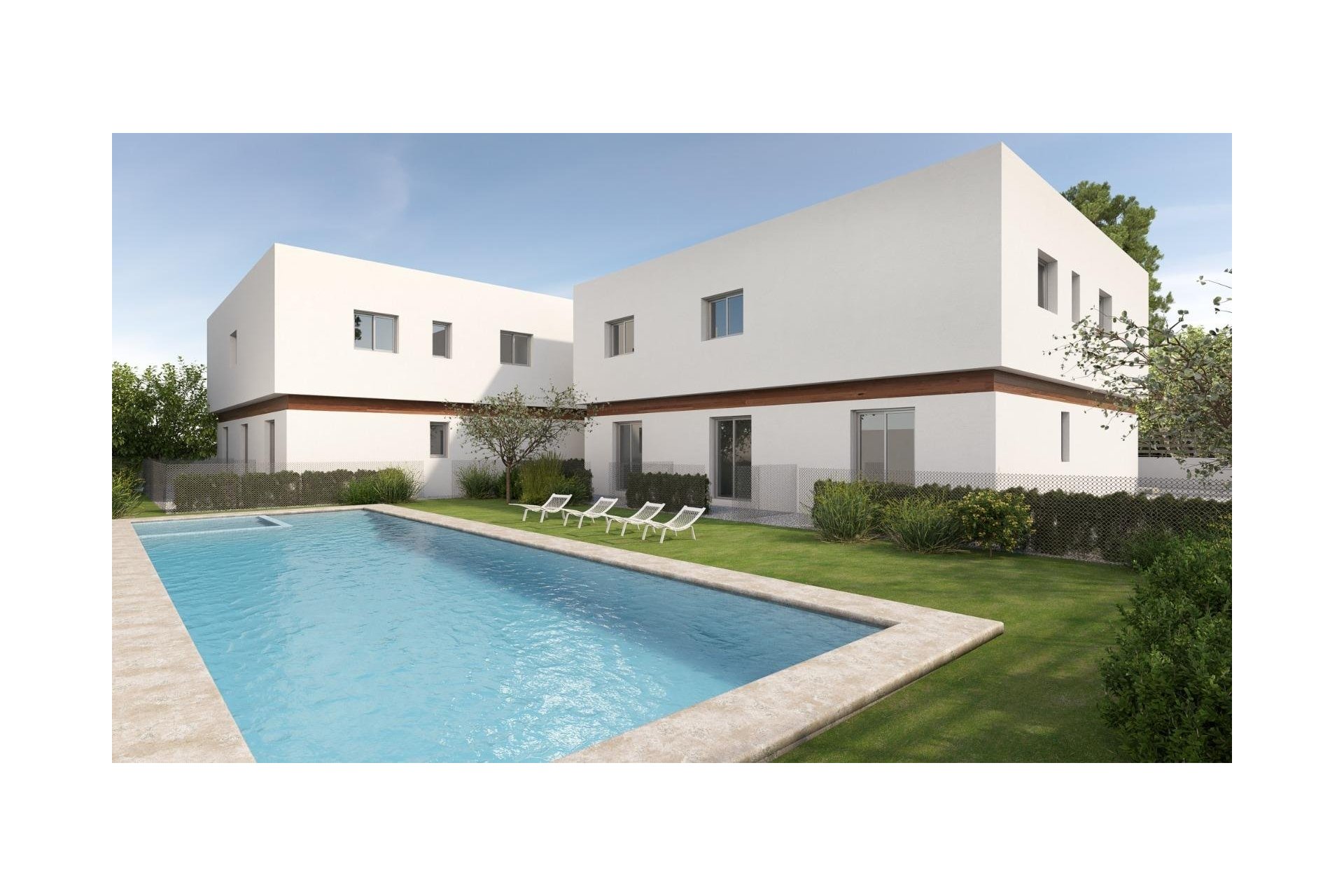 Rynek pierwotny - Town House - Orihuela Costa - PAU 26