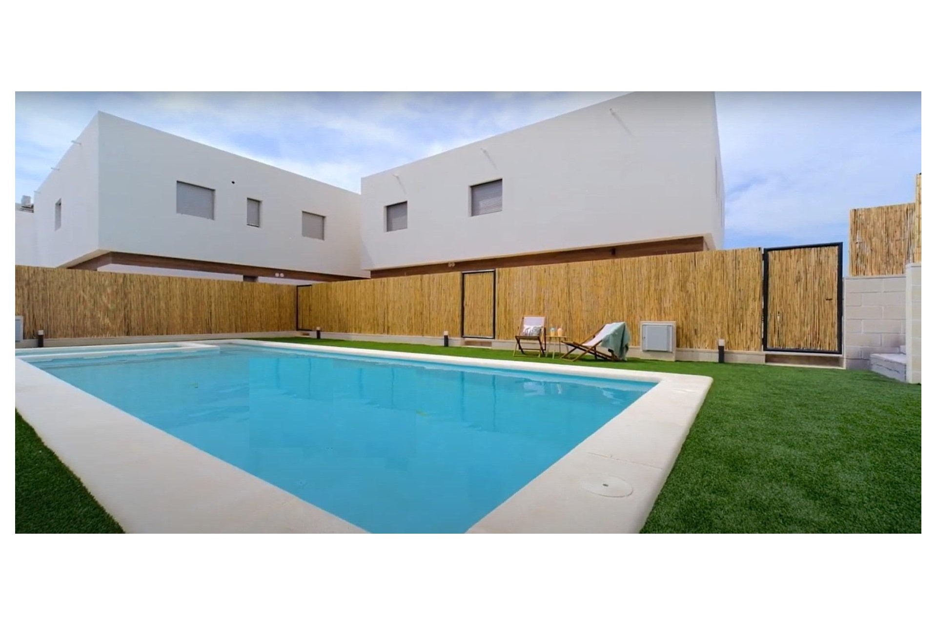 Rynek pierwotny - Town House - Orihuela Costa - PAU 26
