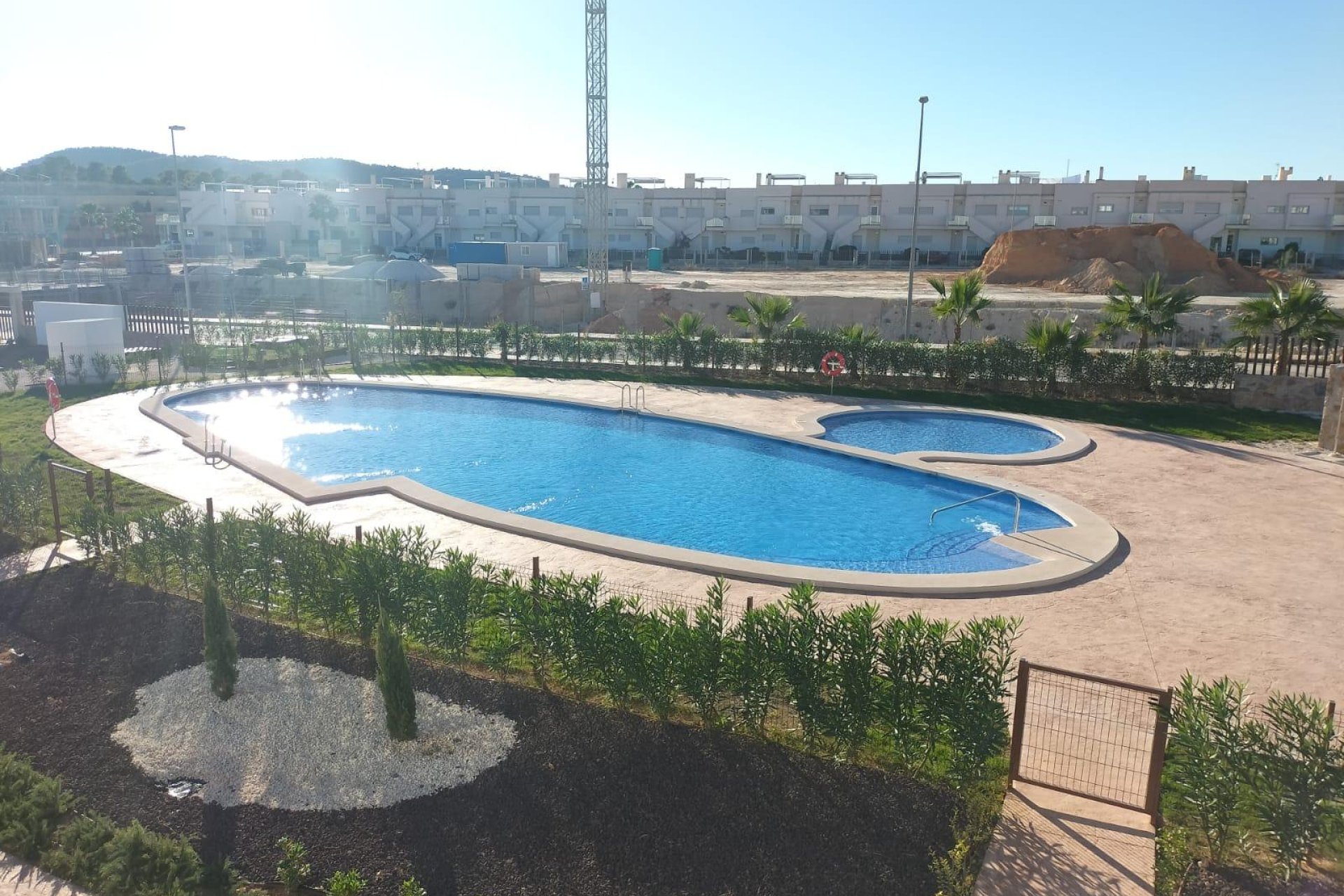Rynek pierwotny - Town House - Orihuela - Vistabella Golf