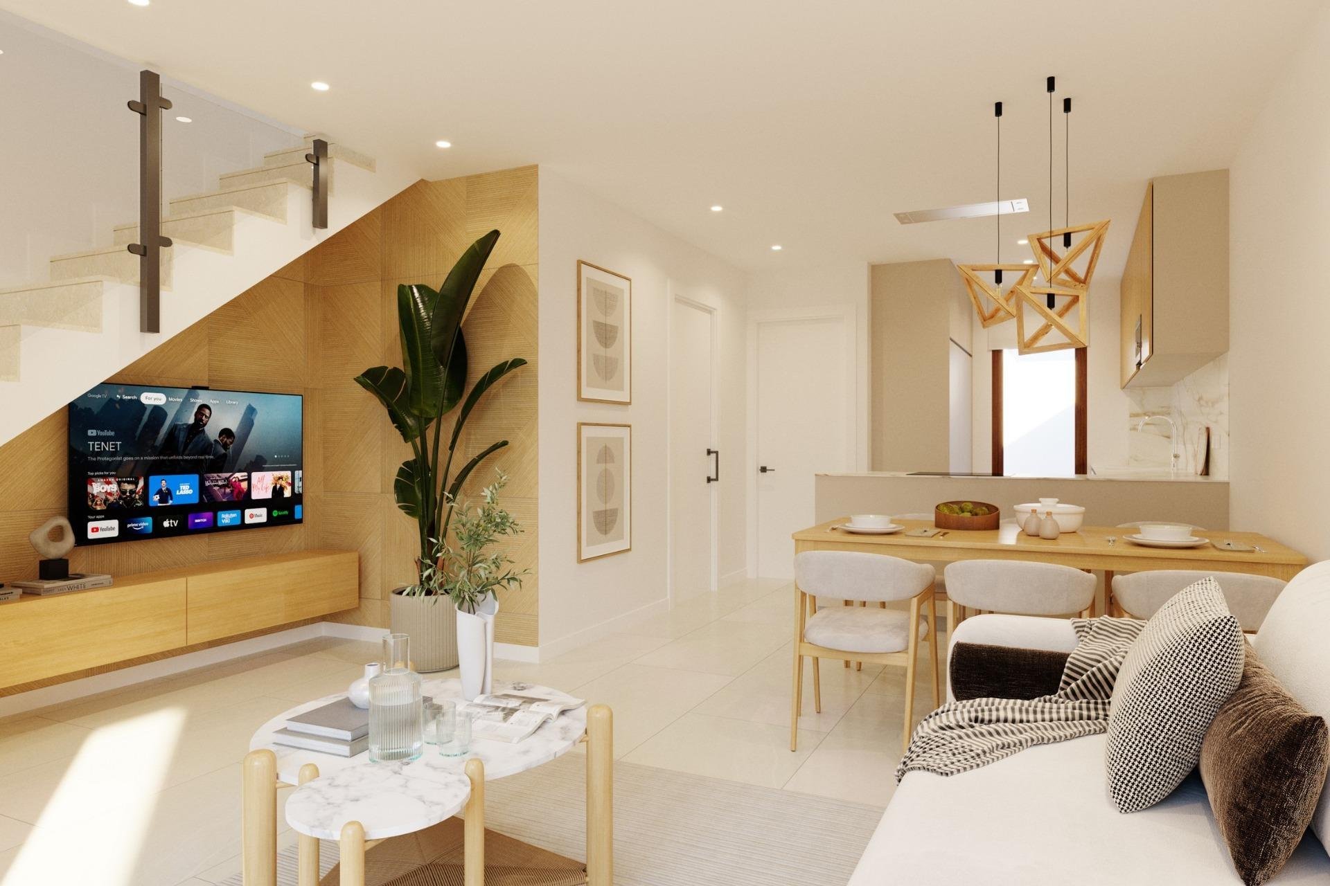 Rynek pierwotny - Town House - Orihuela - Vistabella Golf