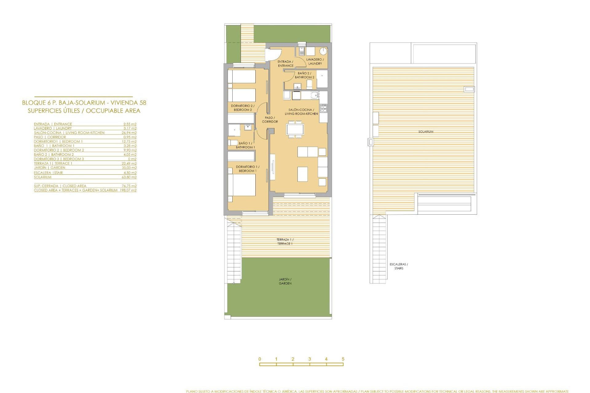 Rynek pierwotny - Town House - Orihuela - Vistabella Golf