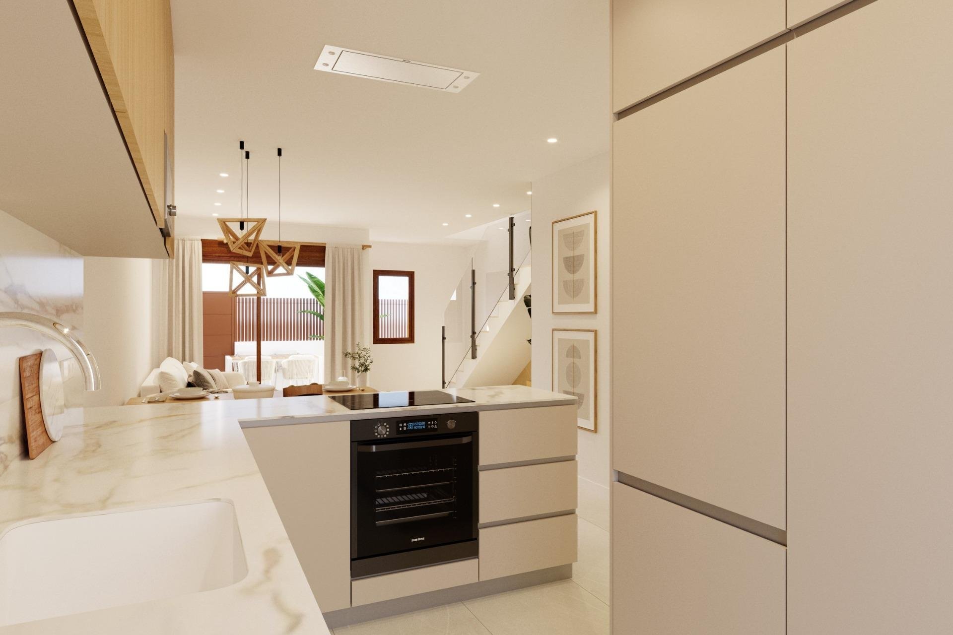 Rynek pierwotny - Town House - Orihuela - Vistabella Golf