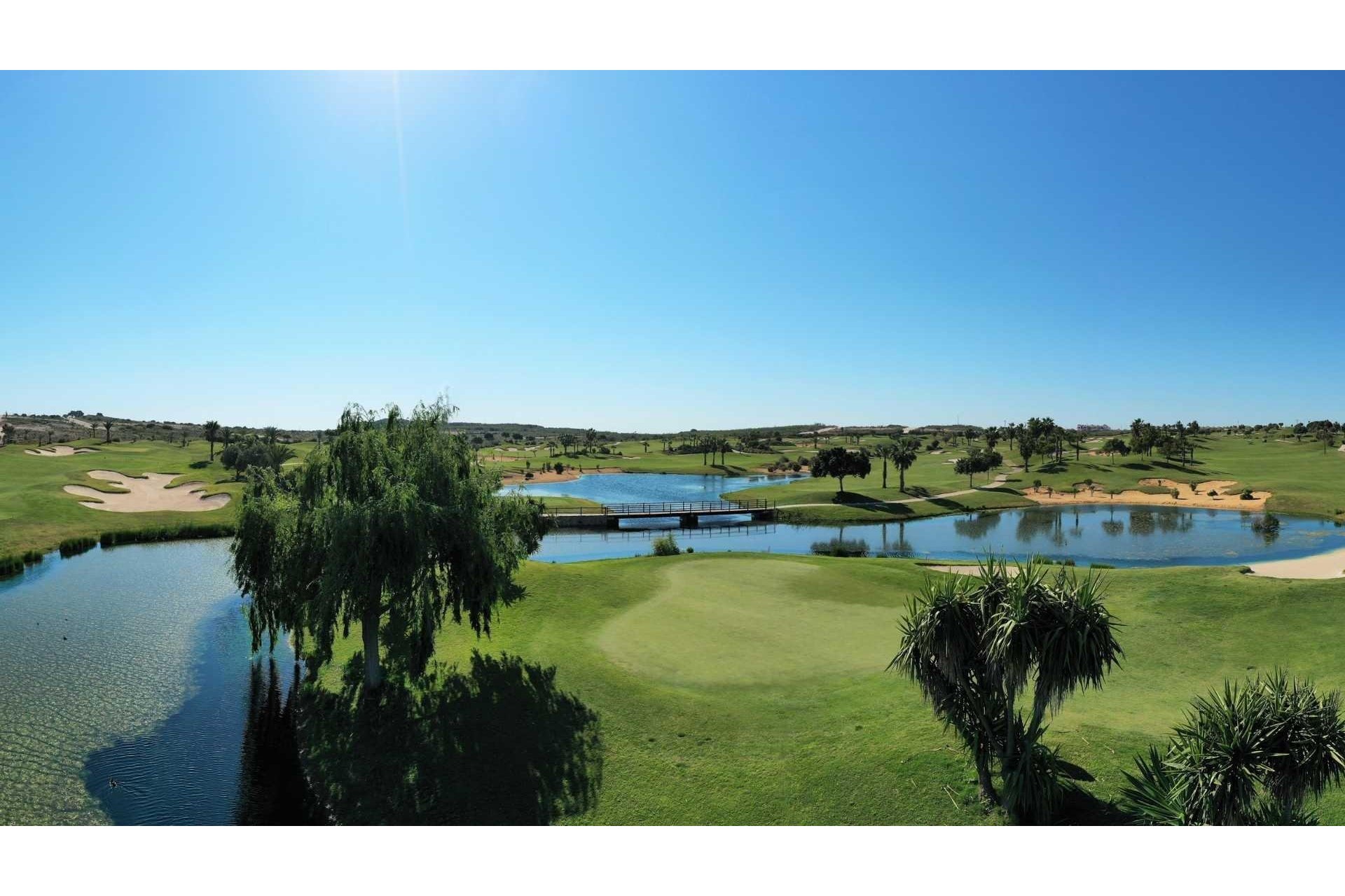 Rynek pierwotny - Town House - Orihuela - Vistabella Golf