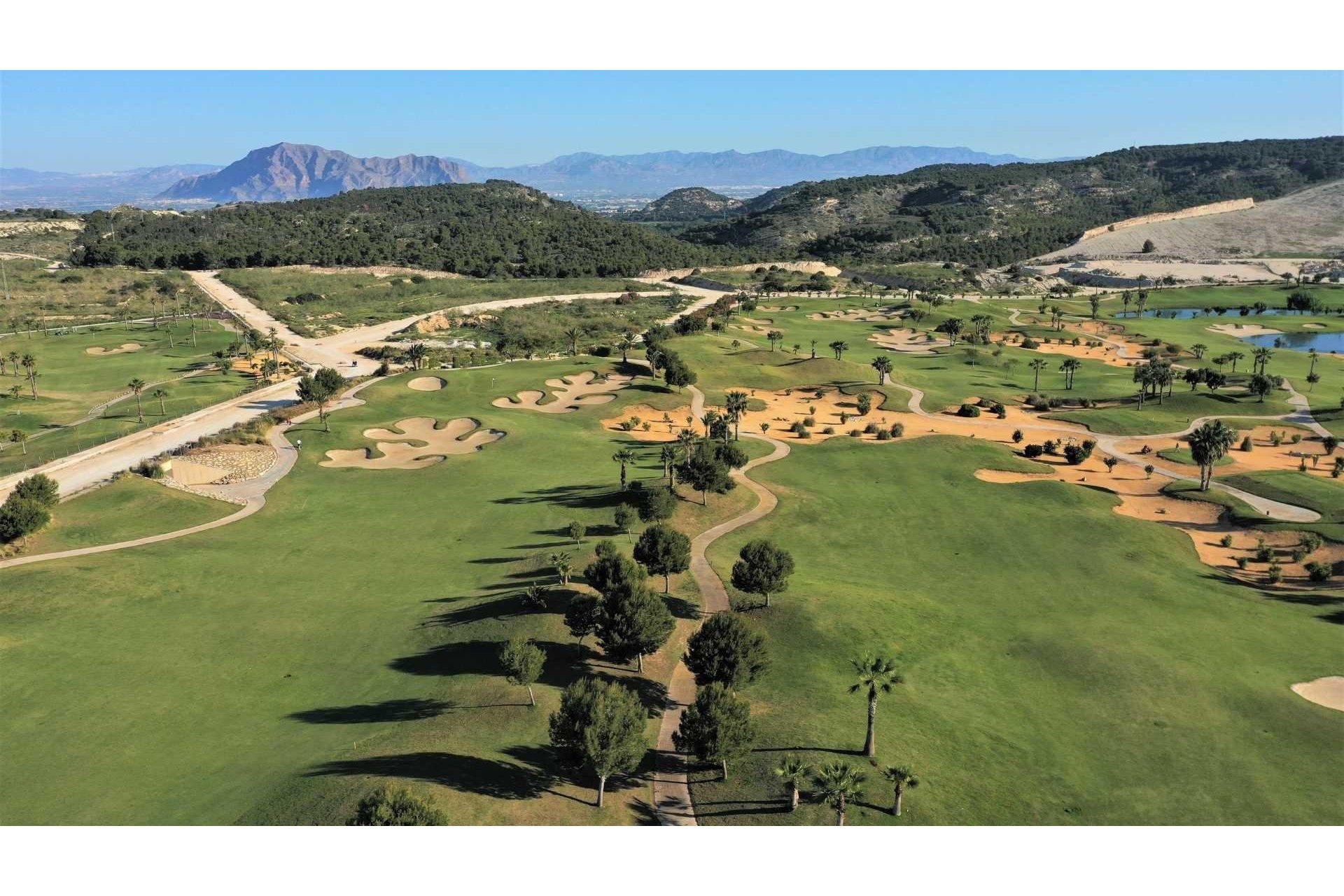 Rynek pierwotny - Town House - Orihuela - Vistabella Golf